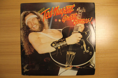 Great Gonzos! - The Best Of Ted Nugent