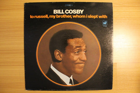 To Russell, My Brother, Whom I Slept With