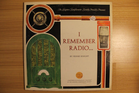 I Remember Radio