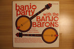 Banjo Party With The Banjo Barons