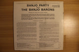 Banjo Party With The Banjo Barons