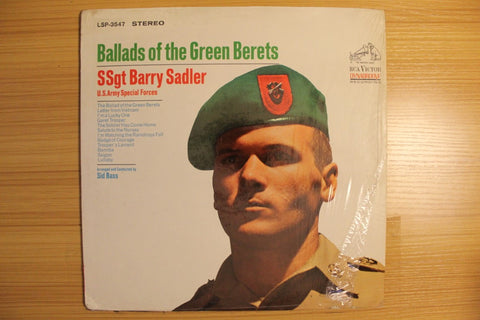 Ballads Of The Green Berets