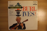 The Versatile Burl Ives!