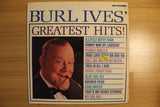 Burl Ives' Greatest Hits