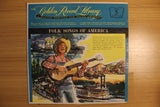 The Golden Record Library: A Musical Heritage For Young America - Folk Songs Of America, Album 5