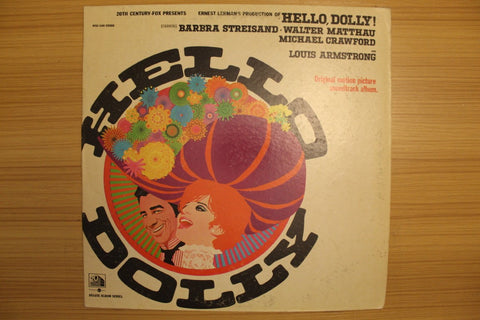 Hello Dolly! (Original Motion Picture Soundtrack Album)