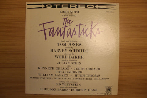 The Fantasticks