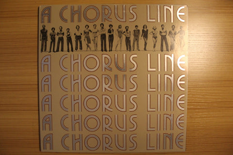 A Chorus Line - Original Cast Recording