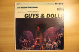 Guys & Dolls: A Musical Fable Of Broadway