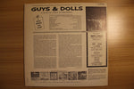 Guys & Dolls: A Musical Fable Of Broadway