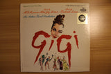 Gigi (Original Cast Sound Track Album)