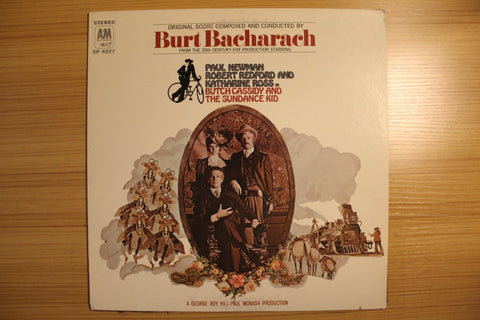 Music From Butch Cassidy And The Sundance Kid