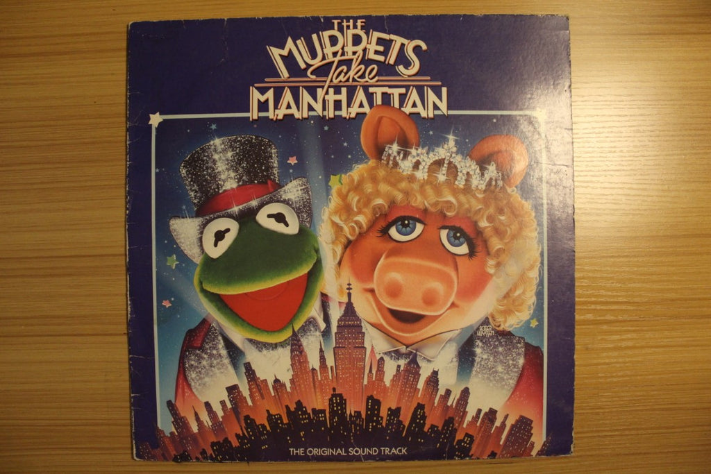 The Muppets Take Manhattan (The Original Sound Track) – Art Of