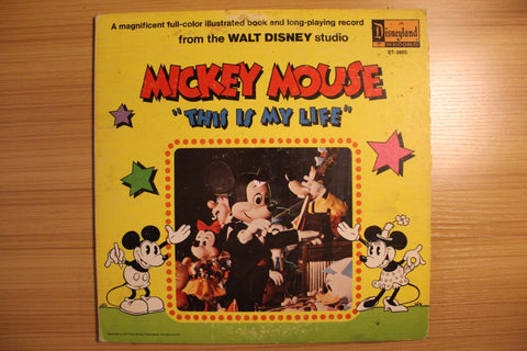 Mickey Mouse "This Is My Life"