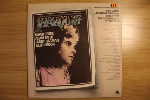 "Stardust" Original Soundtrack Recording