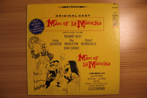 Man Of La Mancha