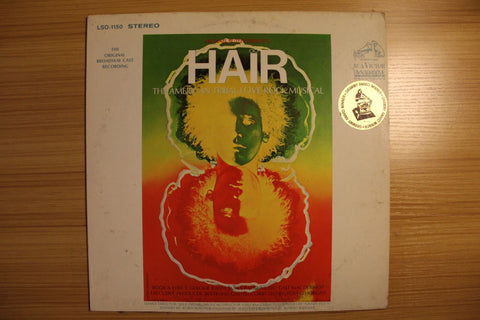 Hair - The American Tribal Love-Rock Musical (The Original Broadway Cast Recording)