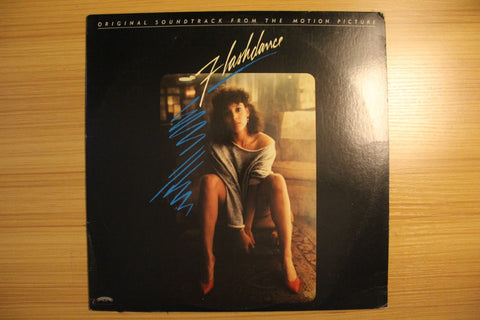 Flashdance (Original Soundtrack From The Motion Picture)