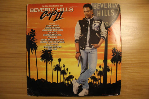 Beverly Hills Cop II (The Motion Picture Soundtrack Album)