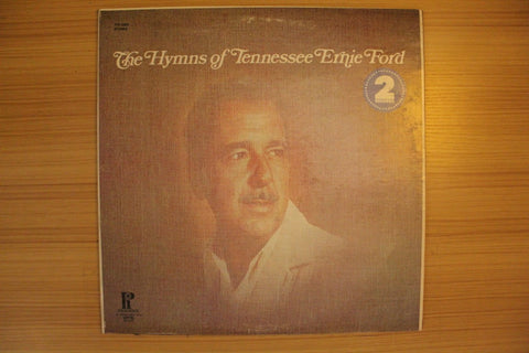 The Hymns Of Tennessee Ernie Ford