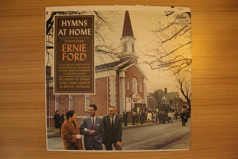 Hymns At Home