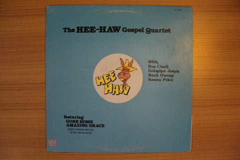 The Hee-Haw Gospel Quartet