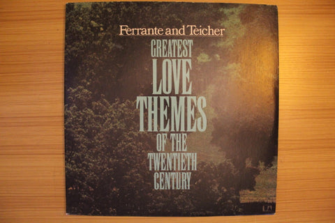 Greatest Love Themes Of The 20th Century