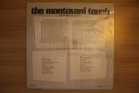 The Mantovani Touch