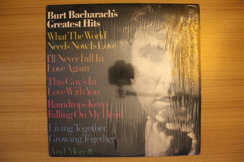 Burt Bacharach's Greatest Hits