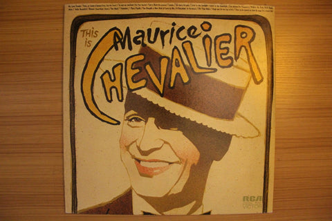 This Is Maurice Chevalier