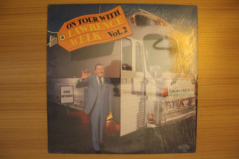 On Tour With Lawrence Welk Vol. 2