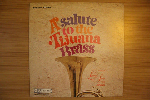 A Salute To The Tijuana Brass