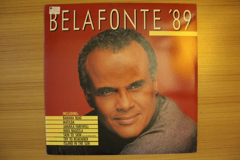 Belafonte '89