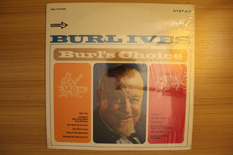 Burl's Choice