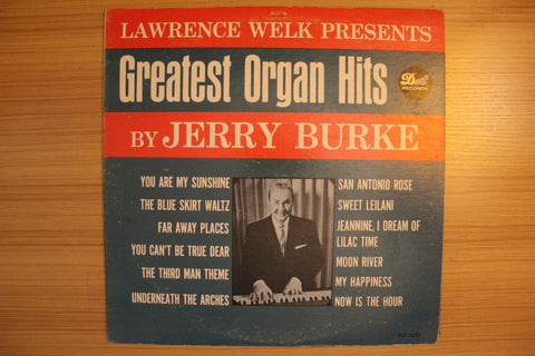 Lawrence Welk Presents Greatest Organ Hits