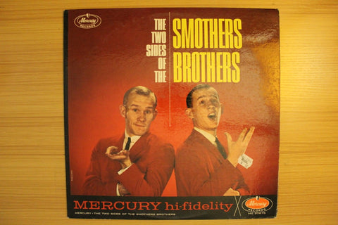 The Two Sides Of The Smothers Brothers