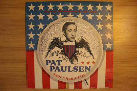 Pat Paulsen For President