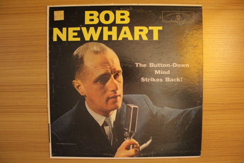 The Button-Down Mind Of Bob Newhart