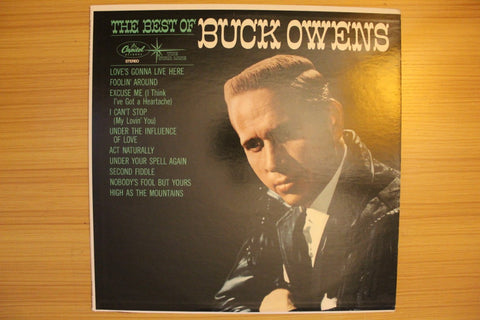 The Best Of Buck Owens