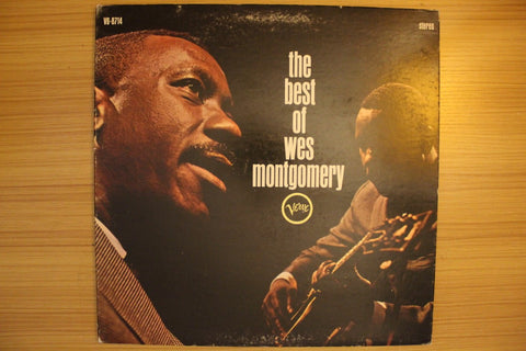 The Best Of Wes Mongomery