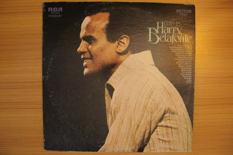 This Is Harry Belafonte