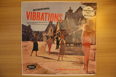 International Vibrations!