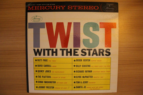 Twist With The Stars