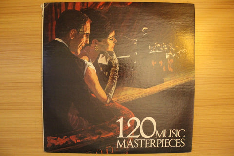 120 Music Masterpieces Highlights Vol. 1