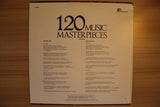 120 Music Masterpieces Highlights Vol. 1