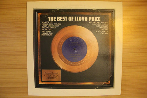 The Best Of Lloyd Price