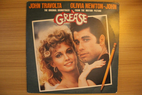 Grease (The Original Soundtrack From The Motion Picture)