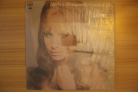 Barbra Streisand's Greatest Hits