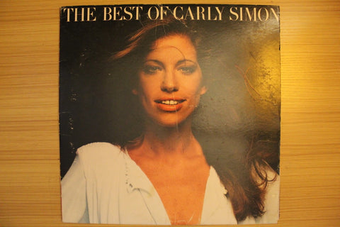 The Best Of Carly Simon