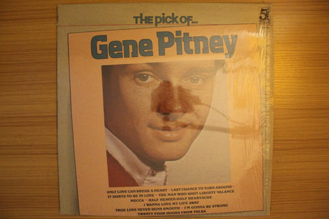 The Pick Of Gene Pitney